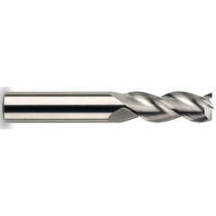 16.0 End Mill 3FL SQ TB - S-CARB 16x16x64x125 - Exact Industrial Supply