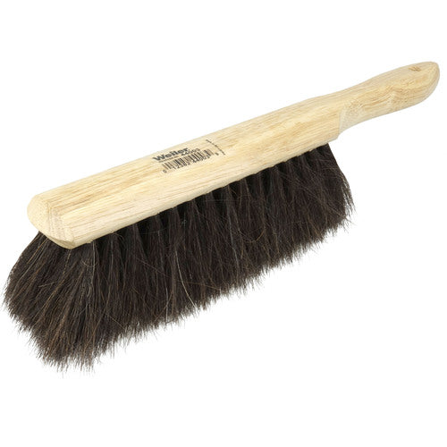 8″ Counter Duster, Horsehair Fill, Fine Brushing - Benchmark Tooling