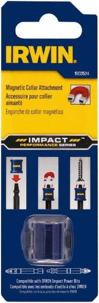 Irwin - 1/4" Drive, Phillips Screwdriver Bit - Multi - Benchmark Tooling