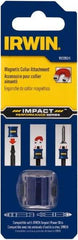 Irwin - 1/4" Drive, Phillips Screwdriver Bit - Multi - Benchmark Tooling