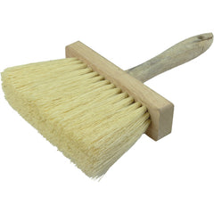 7″ Masonry Brush,3-14″ Trim Length, White Tampico Fill - Benchmark Tooling