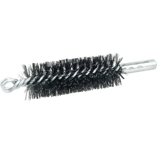 1-3/4″ Double Spiral Flue Brush, .012 Steel Fill - Benchmark Tooling