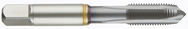 42433 H3 4-Flute HSS-E Spiral Point Plug Tap-TiCN - Benchmark Tooling