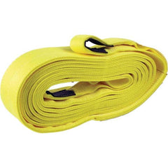 US Cargo Control - Automotive Winch Accessories For Use With: Winck Track Width (Inch): 4 - Benchmark Tooling