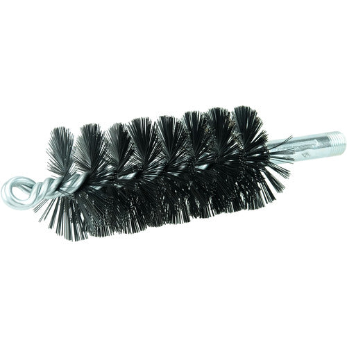 2″ Single Spiral Flue Brush, .012 Steel Fill - Benchmark Tooling