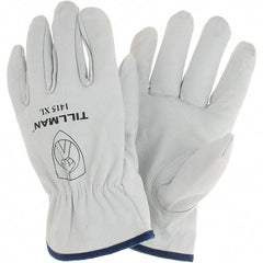 TILLMAN - Goatskin Work Gloves - Benchmark Tooling