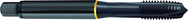 M24x3.0 D8 4-Flute HSS-E Spiral Point Plug Tap-Steam Oxide - Benchmark Tooling