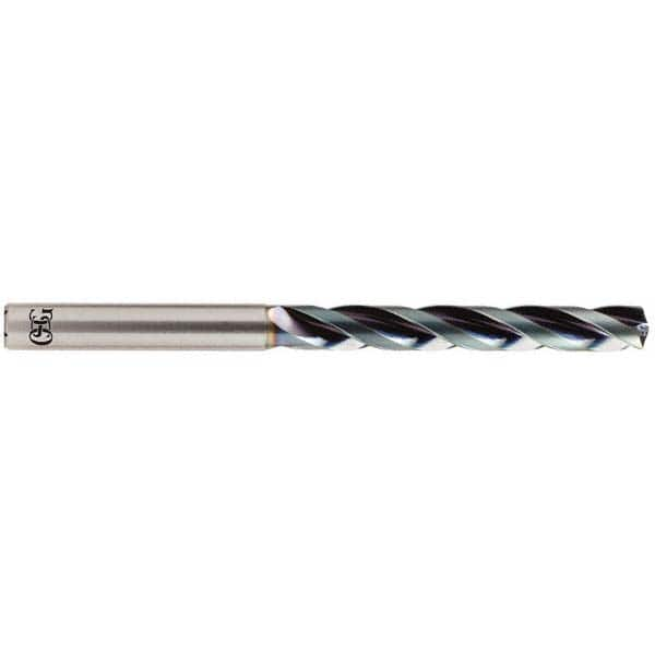 OSG - Letter I 140° Solid Carbide Jobber Drill - Benchmark Tooling