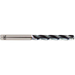 OSG - 7.3mm 140° Solid Carbide Jobber Drill - Benchmark Tooling