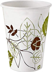 Dixie - 8 oz Paper Hot Cups - Symphony Design - Benchmark Tooling