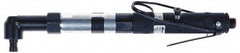 Ingersoll-Rand - 1/4" Bit Holder, 700 RPM, Inline Handle Air Screwdriver - 3-1/2 to 46 In/Lb Torque - Benchmark Tooling