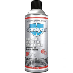 Sprayon - 16 oz Paint Remover - Comes in Aerosol Can - Benchmark Tooling