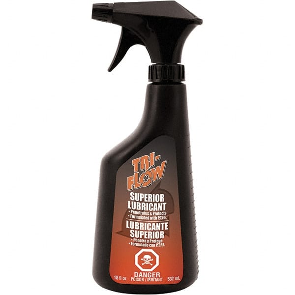 Tri-Flow - 18 oz Tube Petroleum Lubricant - Benchmark Tooling