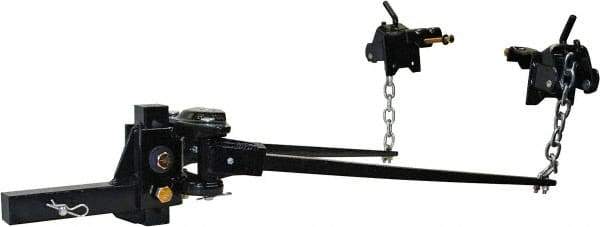 Buyers Products - 12,000 Lb Class Unrated Hitch - For All Universal Fit - Benchmark Tooling