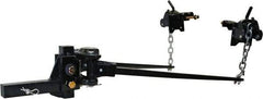 Buyers Products - 12,000 Lb Class Unrated Hitch - For All Universal Fit - Benchmark Tooling