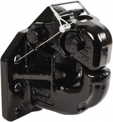Buyers Products - 100,000 Lb Capacity Pintle Hook - For Use with Trailers - Benchmark Tooling