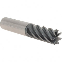 Made in USA - Square End Mill - Benchmark Tooling