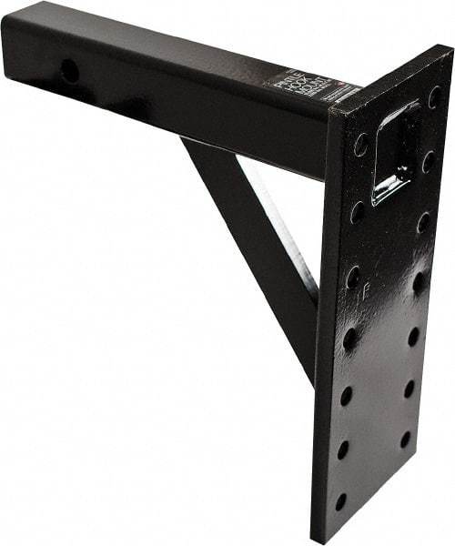 Buyers Products - 10,000 Lb Capacity Pintle Mounting Plate - For Use with Pintle Hooks - Benchmark Tooling