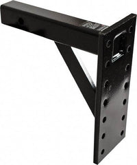 Buyers Products - 10,000 Lb Capacity Pintle Mounting Plate - For Use with Pintle Hooks - Benchmark Tooling