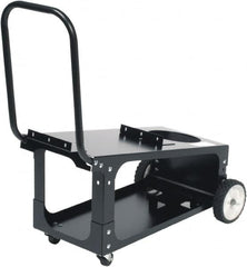 Lincoln Electric - Welding Carts Type: Wheel Cart For Use With: All Mig Welders - Benchmark Tooling