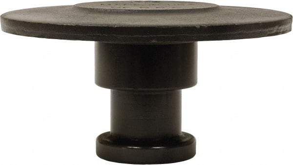 Buyers Products - King Pin with 3/8" Bolster Plate - For Use with Trailers - Benchmark Tooling