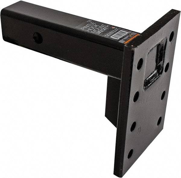Buyers Products - 13,000 Lb Capacity Pintle Mounting Plate - For Use with Pintle Hooks - Benchmark Tooling