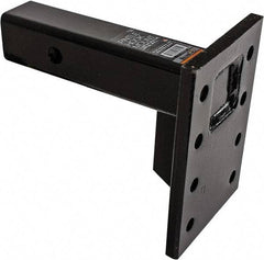 Buyers Products - 13,000 Lb Capacity Pintle Mounting Plate - For Use with Pintle Hooks - Benchmark Tooling