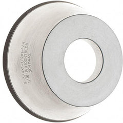 Tru-Maxx - 95mm Diam, 1-1/4" Hole Size, 1" Overall Thickness, 100 Grit, Type 11V9, Tool & Cutter Grinding Wheel - Fine Grade, CBN - Benchmark Tooling