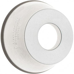 Tru-Maxx - 95mm Diam, 1-1/4" Hole Size, 1" Overall Thickness, 100 Grit, Type 11V9, Tool & Cutter Grinding Wheel - Fine Grade, CBN - Benchmark Tooling