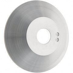 Tru-Maxx - 6" Diam, 1-1/4" Hole Size, 1" Overall Thickness, 120 Grit, Type 12A2, Tool & Cutter Grinding Wheel - Fine Grade, Diamond - Benchmark Tooling