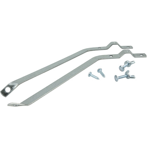 Heavy-Duty Steel Brace #2 - Benchmark Tooling