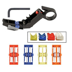 10 PC CASSETTE STRIPPING SET