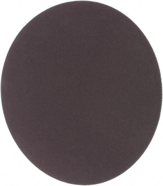 Tru-Maxx - 6" Diam, 180 Grit Aluminum Oxide Adhesive PSA Disc - Very Fine Grade, X Weighted Cloth Backing, For Dual-Action/Orbital Sanders, Right Angle/Vertical Shaft Portable Grinders - Benchmark Tooling