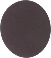 Tru-Maxx - 6" Diam, 180 Grit Aluminum Oxide Adhesive PSA Disc - Very Fine Grade, X Weighted Cloth Backing, For Dual-Action/Orbital Sanders, Right Angle/Vertical Shaft Portable Grinders - Benchmark Tooling