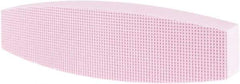 Tru-Maxx - 100 Grit Aluminum Oxide Boat (Shape) Polishing Stone - Fine Grade, 2-1/2" Wide x 9" Long x 1-1/2" Thick - Benchmark Tooling