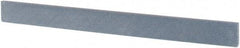 Tru-Maxx - 320 Grit Silicon Carbide Rectangular Polishing Stone - Extra Fine Grade, 1/2" Wide x 6" Long x 1/8" Thick - Benchmark Tooling