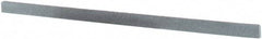 Tru-Maxx - 320 Grit Silicon Carbide Rectangular Polishing Stone - Extra Fine Grade, 1/4" Wide x 6" Long x 1/8" Thick - Benchmark Tooling
