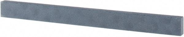 Tru-Maxx - 400 Grit Silicon Carbide Rectangular Polishing Stone - Super Fine Grade, 1/2" Wide x 6" Long x 1/4" Thick - Benchmark Tooling