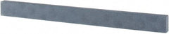 Tru-Maxx - 400 Grit Silicon Carbide Rectangular Polishing Stone - Super Fine Grade, 1/2" Wide x 6" Long x 1/4" Thick - Benchmark Tooling