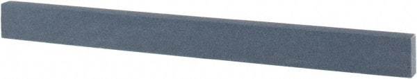 Tru-Maxx - 320 Grit Silicon Carbide Rectangular Polishing Stone - Extra Fine Grade, 1/2" Wide x 6" Long x 1/4" Thick - Benchmark Tooling