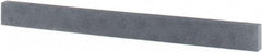 Tru-Maxx - 400 Grit Silicon Carbide Rectangular Polishing Stone - Super Fine Grade, 1/2" Wide x 6" Long x 1/4" Thick - Benchmark Tooling