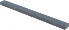 Tru-Maxx - 320 Grit Silicon Carbide Rectangular Polishing Stone - Extra Fine Grade, 1/2" Wide x 6" Long x 1/4" Thick - Benchmark Tooling