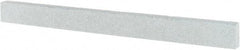 Tru-Maxx - 400 Grit Silicon Carbide Rectangular Polishing Stone - Super Fine Grade, 1/2" Wide x 6" Long x 1/4" Thick - Benchmark Tooling