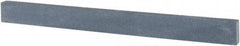 Tru-Maxx - 400 Grit Silicon Carbide Rectangular Polishing Stone - Super Fine Grade, 1/2" Wide x 6" Long x 1/4" Thick - Benchmark Tooling