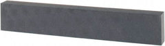Tru-Maxx - 400 Grit Silicon Carbide Rectangular Polishing Stone - Super Fine Grade, 1" Wide x 6" Long x 1/2" Thick - Benchmark Tooling