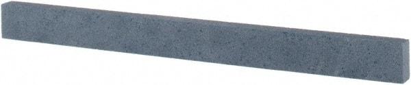 Tru-Maxx - 320 Grit Silicon Carbide Rectangular Polishing Stone - Extra Fine Grade, 1/2" Wide x 6" Long x 1/4" Thick - Benchmark Tooling