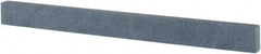 Tru-Maxx - 320 Grit Silicon Carbide Rectangular Polishing Stone - Extra Fine Grade, 1/2" Wide x 6" Long x 1/4" Thick - Benchmark Tooling