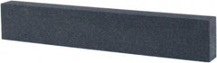 Tru-Maxx - 180 Grit Silicon Carbide Rectangular Polishing Stone - Very Fine Grade, 1" Wide x 6" Long x 1/2" Thick - Benchmark Tooling
