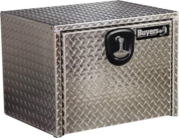 Buyers Products - 24" Wide x 18" High x 18" Deep Underbed Box - Fits All Trucks - Benchmark Tooling