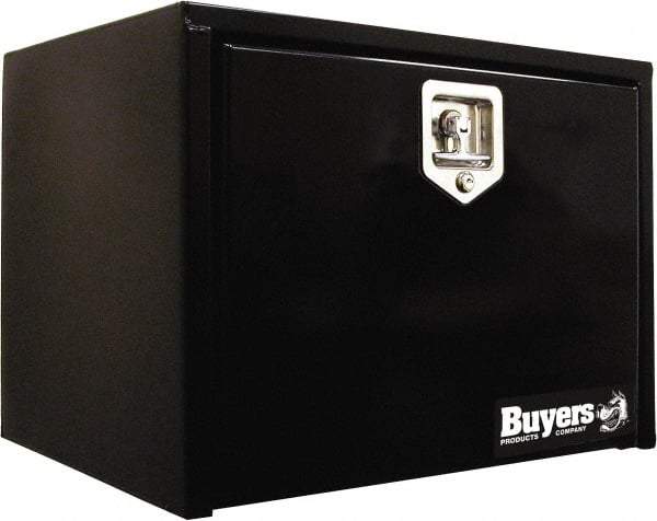 Buyers Products - 24" Wide x 18" High x 18" Deep Underbed Box - Fits All Trucks - Benchmark Tooling